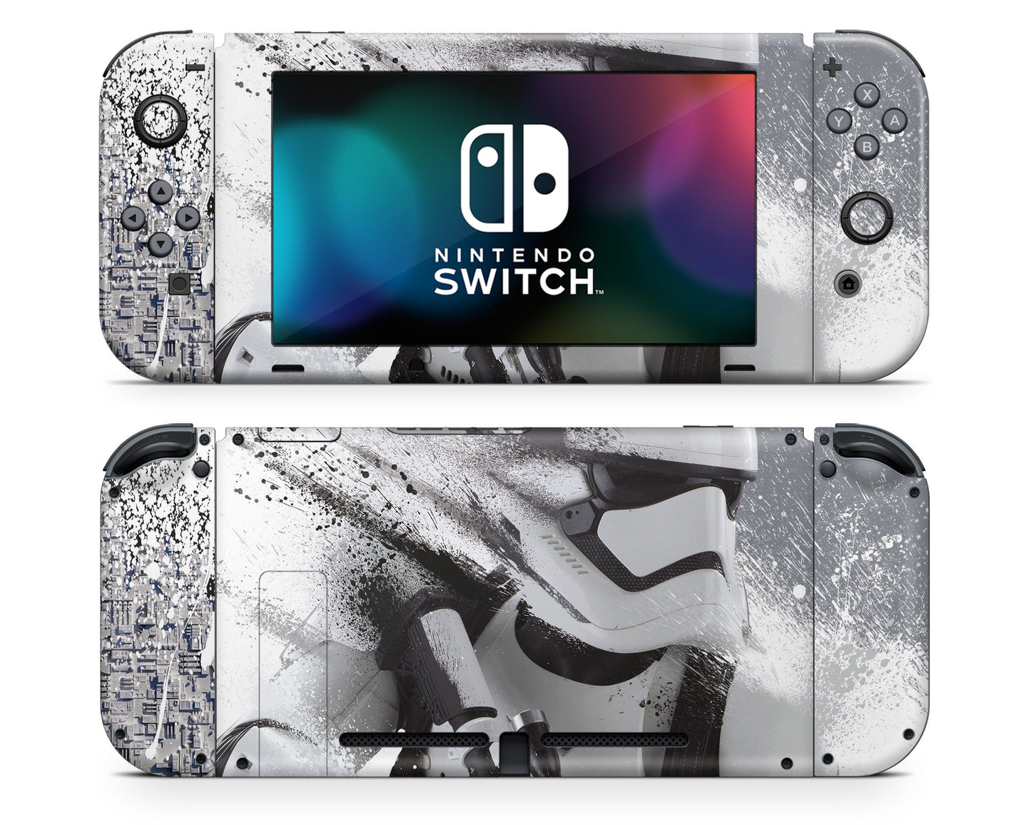 Star Wars Prequel Skin Pack for Nintendo Switch - Nintendo