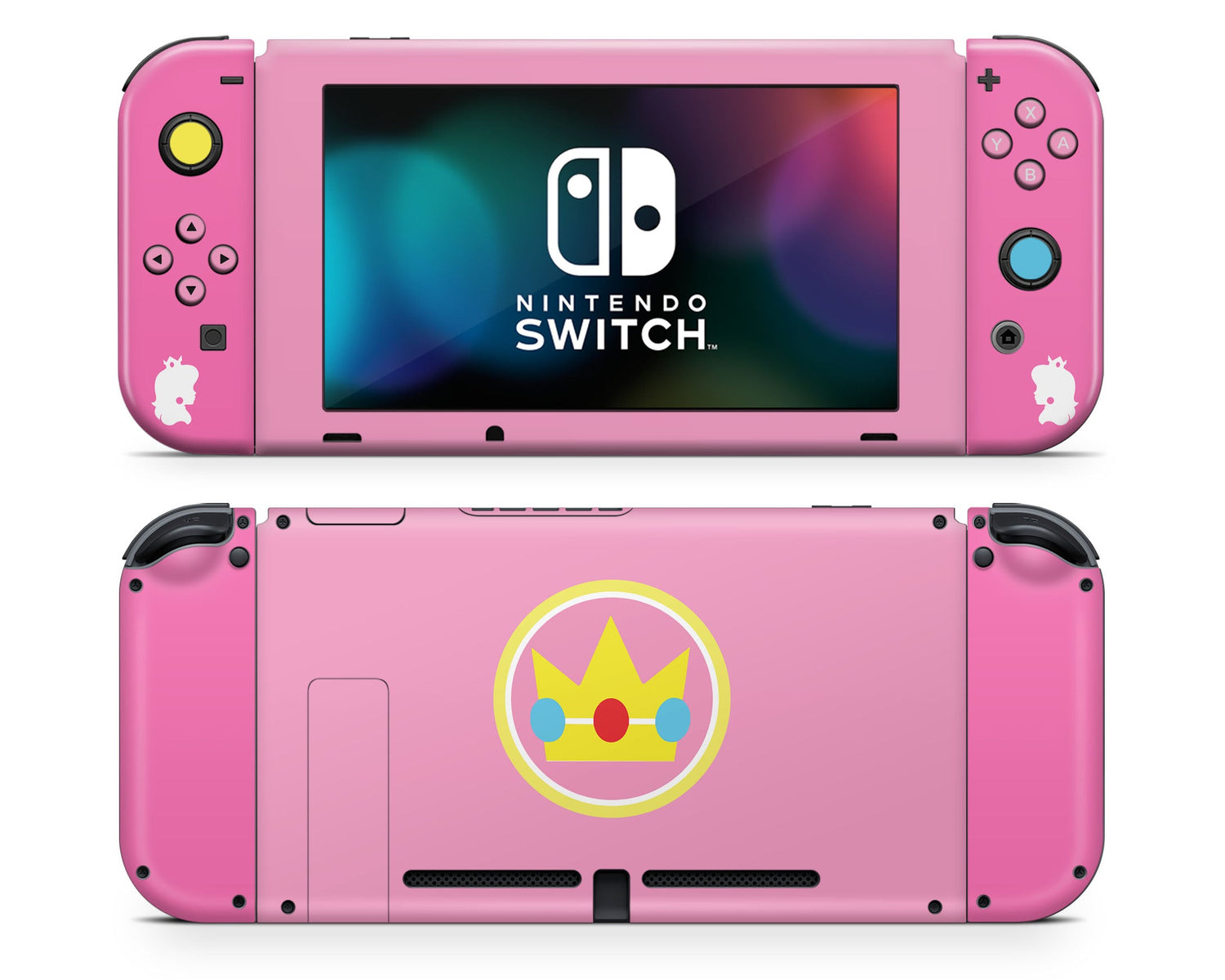 Princesa Peach Nintendo Switch