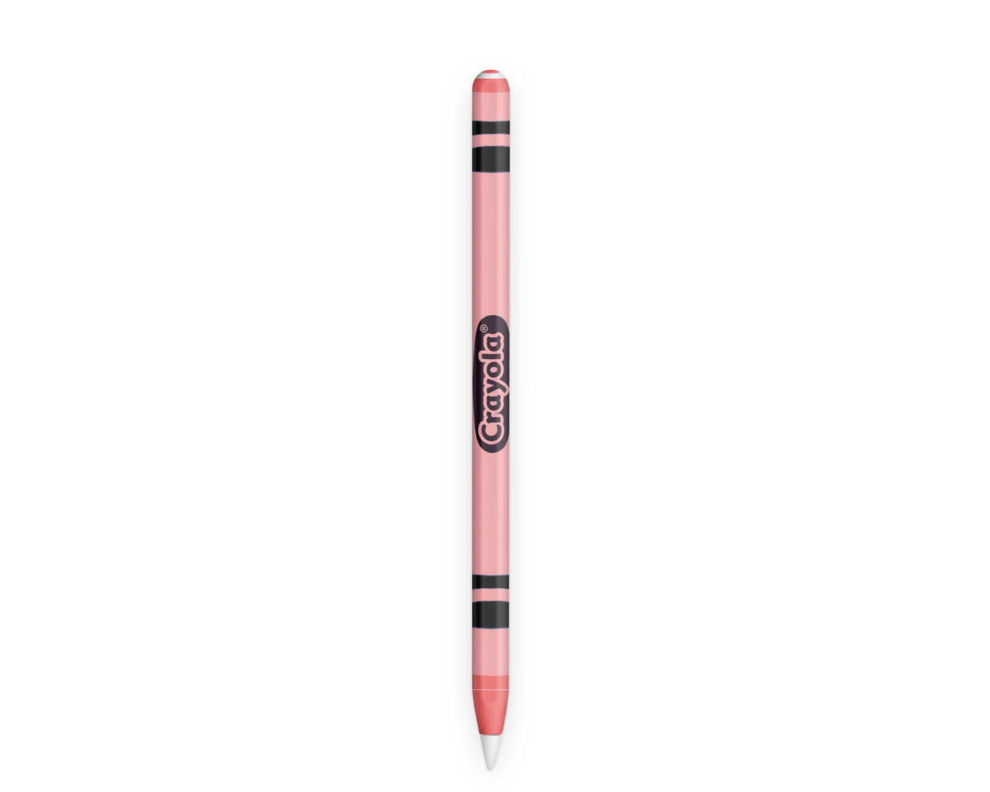 Lux Skins Apple Pencil Crayloa Hot Pink 2nd Generation Skins - Art Crayola Series Skin