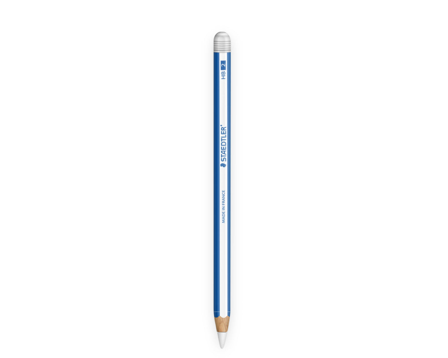 Staedtler Blue HB Apple Pencil Skin – Lux Skins Official