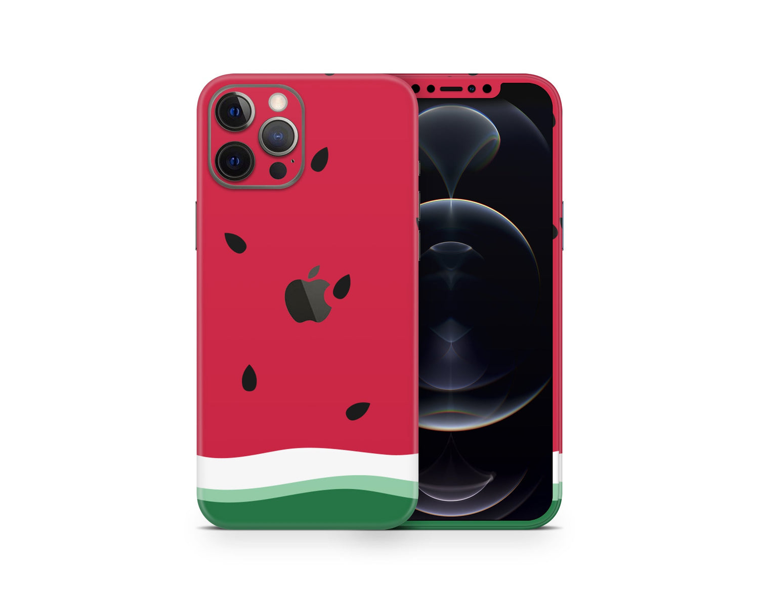 Lux Skins iPhone Watermelon iPhone 13 Pro Max Skins - Pattern Fruits Skin