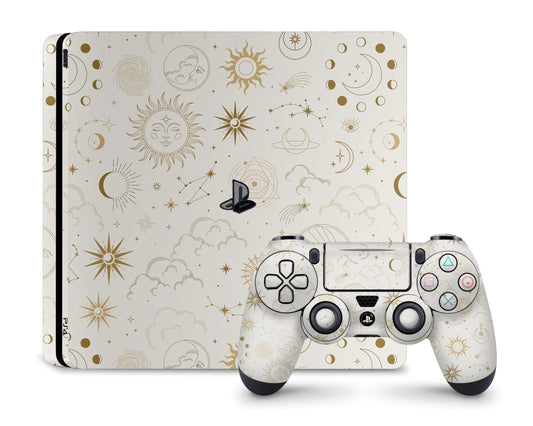 Hogwarts Legacy PS4 Controller Skin – Lux Skins Official