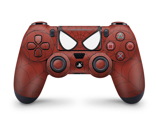Spiderman Miles Morales PS4 Controller Skin – Lux Skins Official