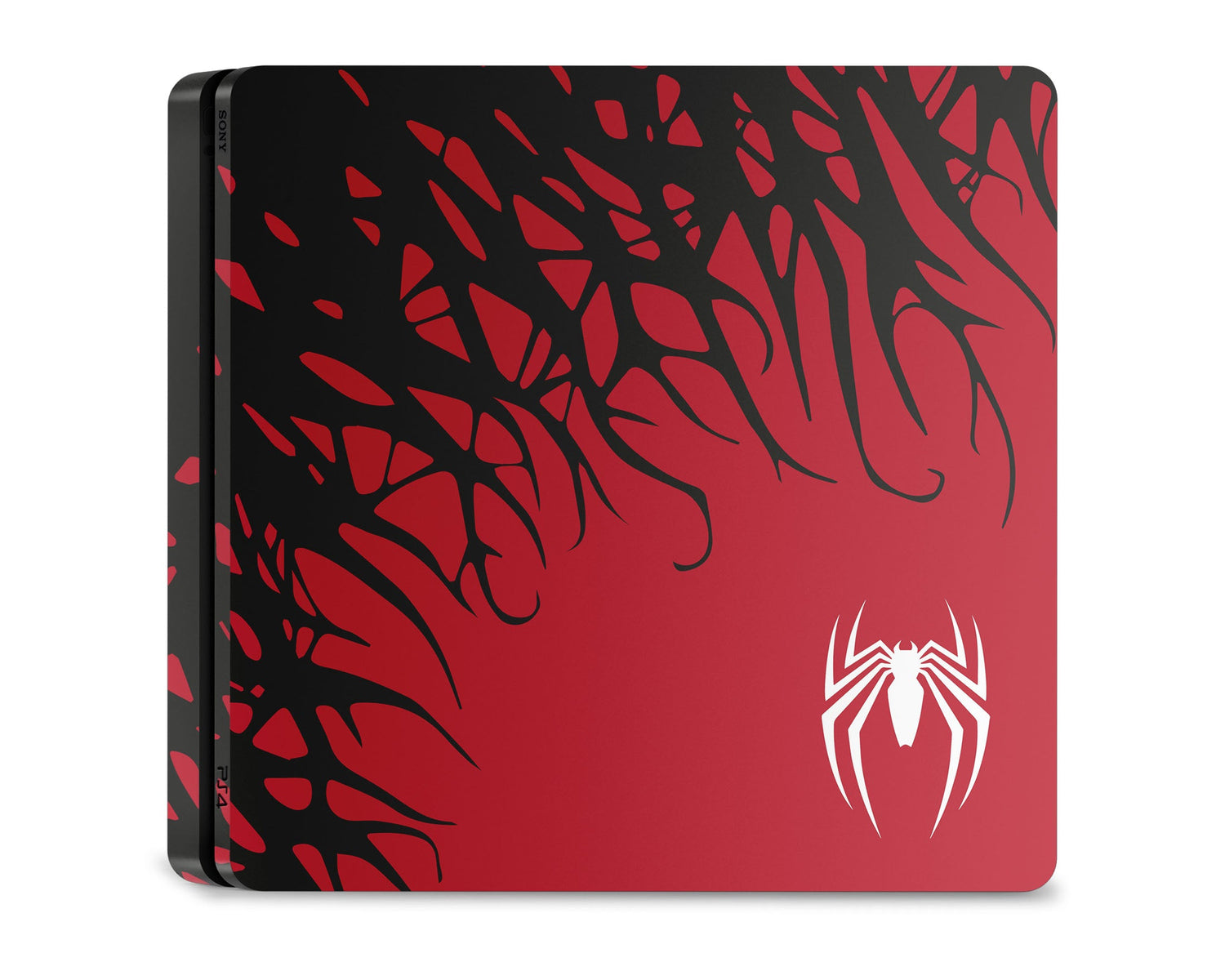 Lux Skins PS4 Spiderman 2 Limited Edition Inspired PS4 Skins - Pop culture Spiderman Skin