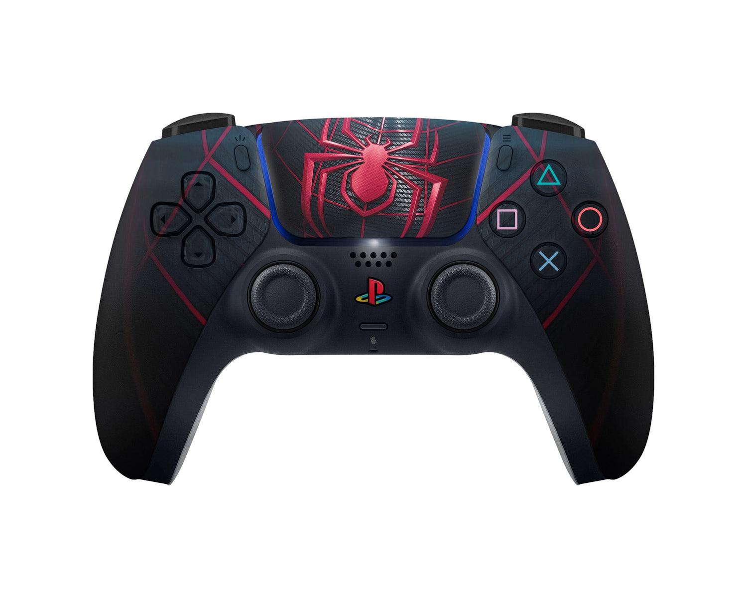 Marvel Spider Man 2 Limited Edition DualSense Wireless Controller for PS5  Korean