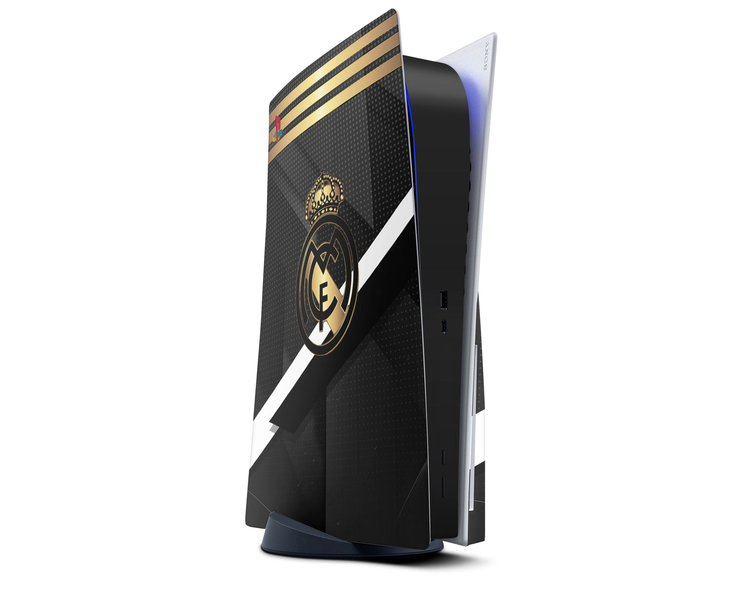 Real Madrid CF PS5 Skin – Lux Skins Official