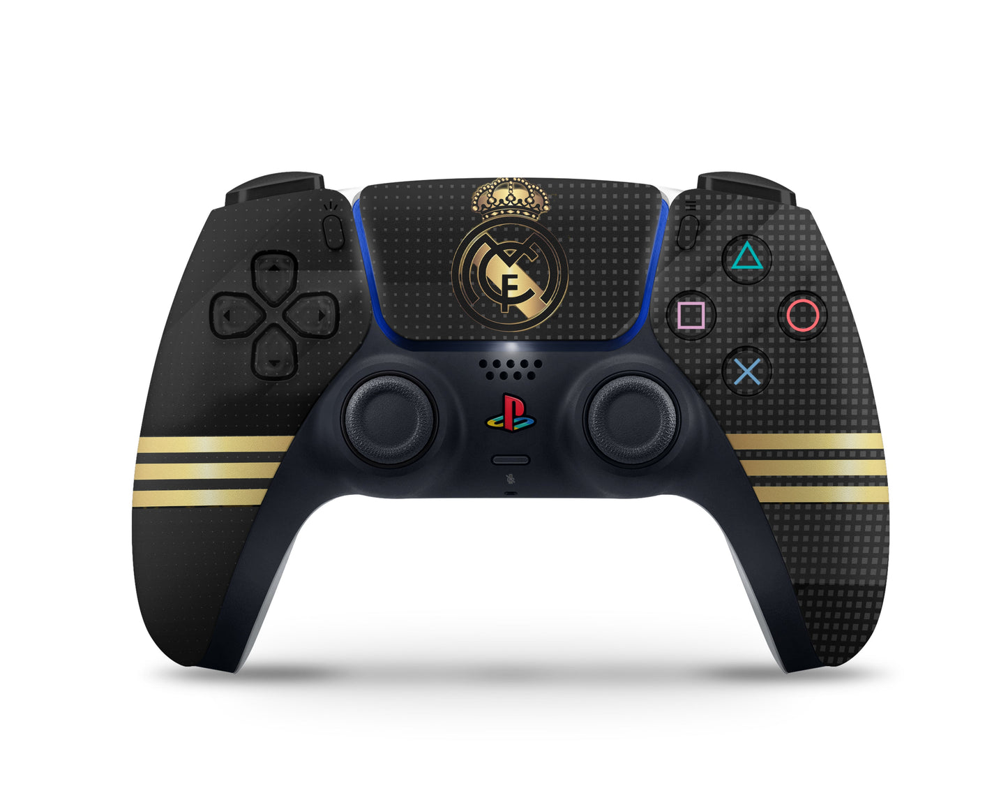 Real Madrid CF PS5 Controller Skin – Lux Skins Official