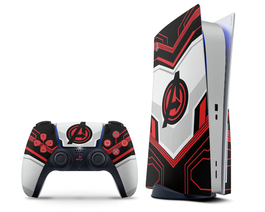 Gran Turismo PS5 Skin – Lux Skins Official