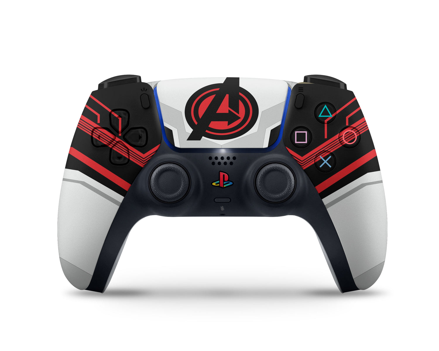 The Avengers PS5 Controller Skin
