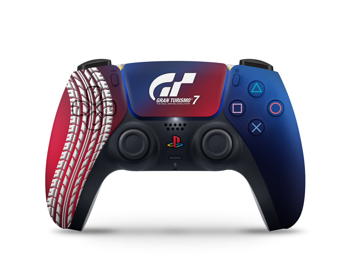 Gran Turismo PS5 Controller Skin – Lux Skins Official