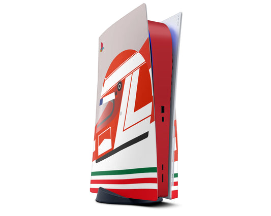 Lux Skins PS5 Niki Lauda F1 PS5 Skins - Sports Formula 1 Skin
