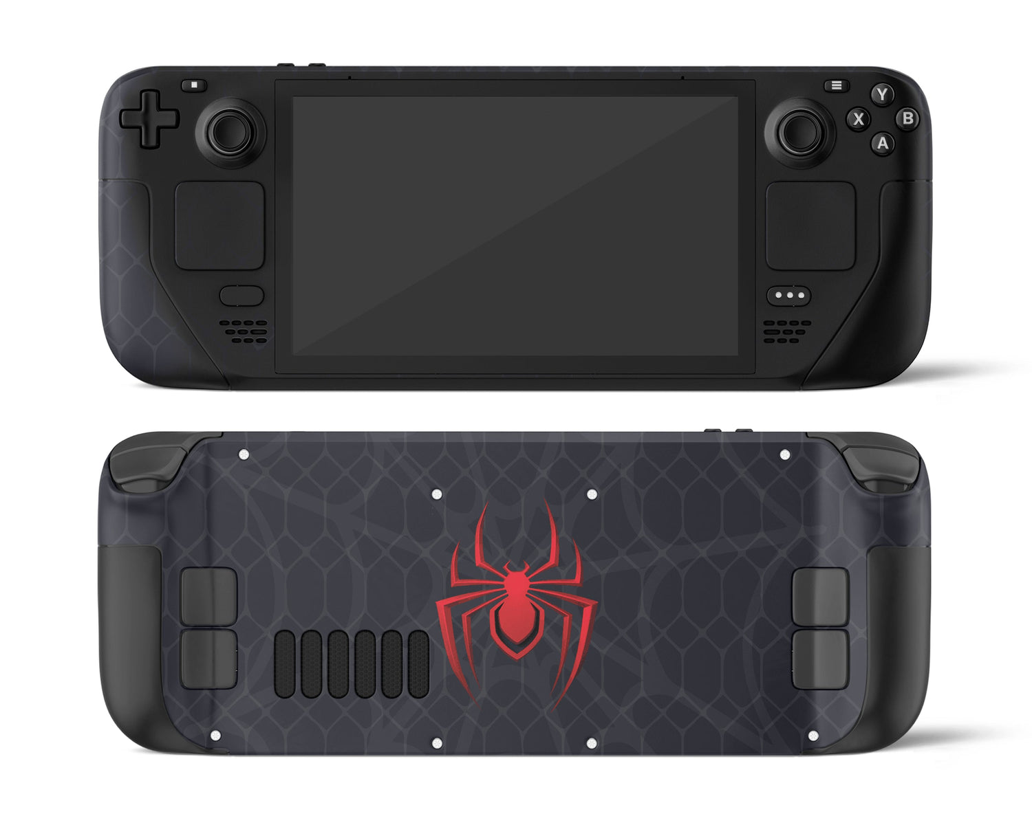 Spiderman Miles Morales PS4 Controller Skin – Lux Skins Official
