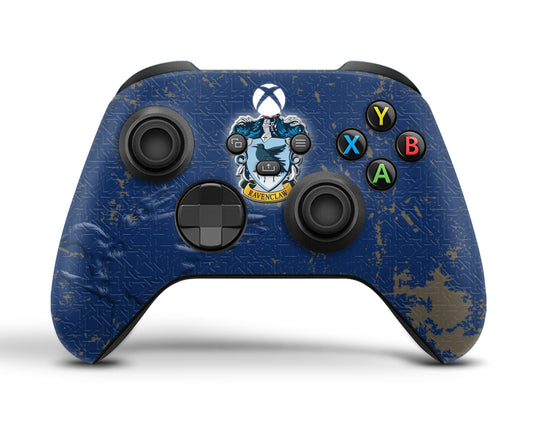 Harry Potter Ravenclaw Xbox Series Controller Skin